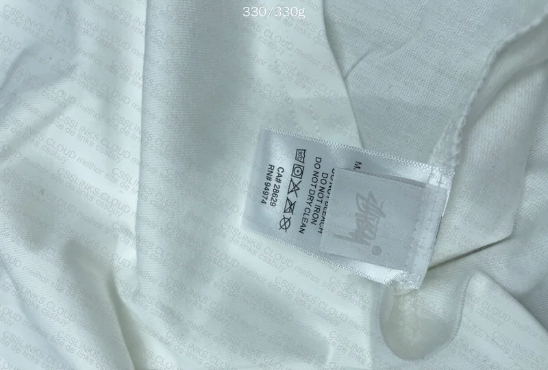 Stussy T-Shirt 6