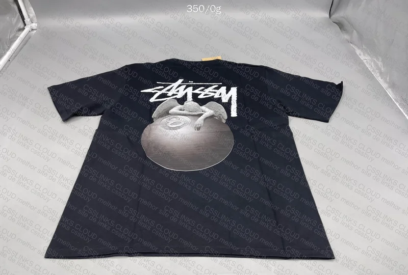 Stussy T-Shirt 4