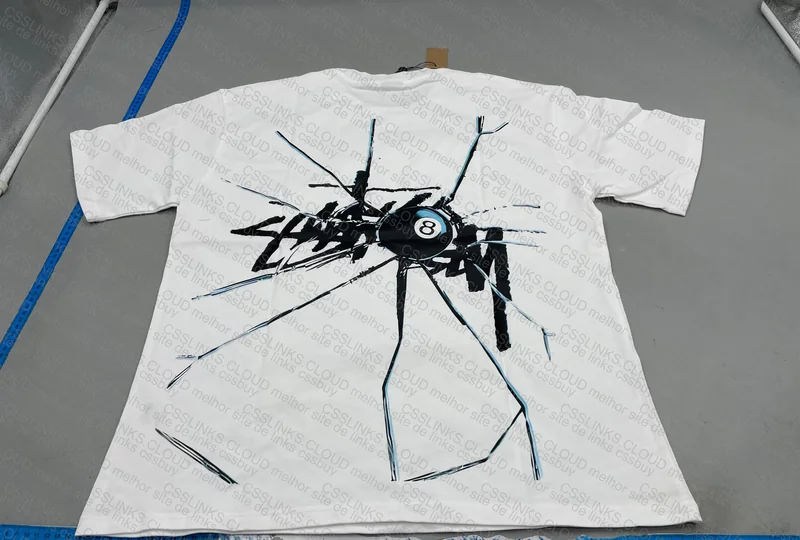 Stussy T-Shirt 4