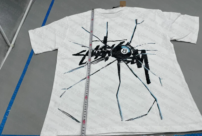 Stussy T-Shirt 6
