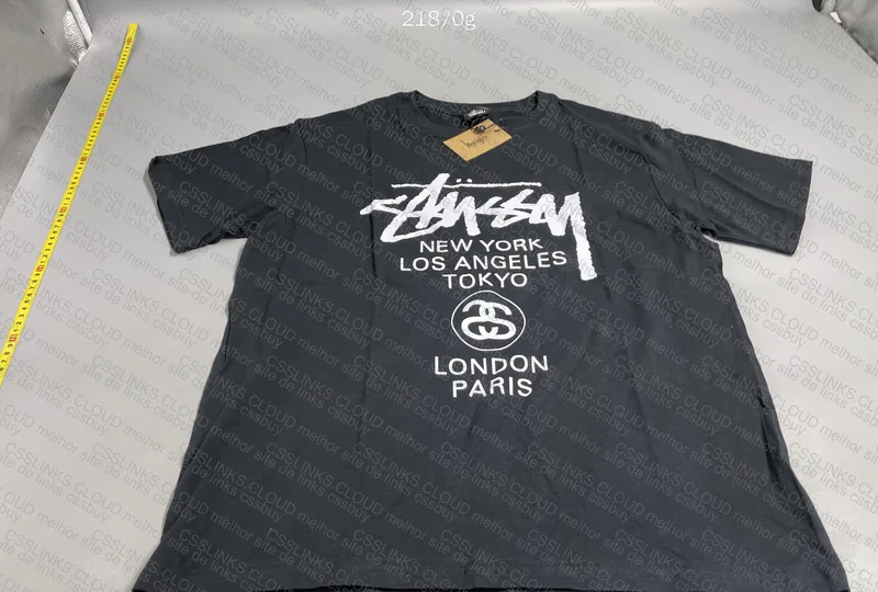 Stussy T-Shirt 2