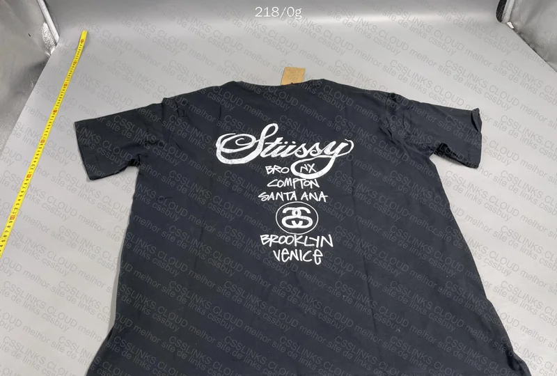 Stussy T-Shirt 3