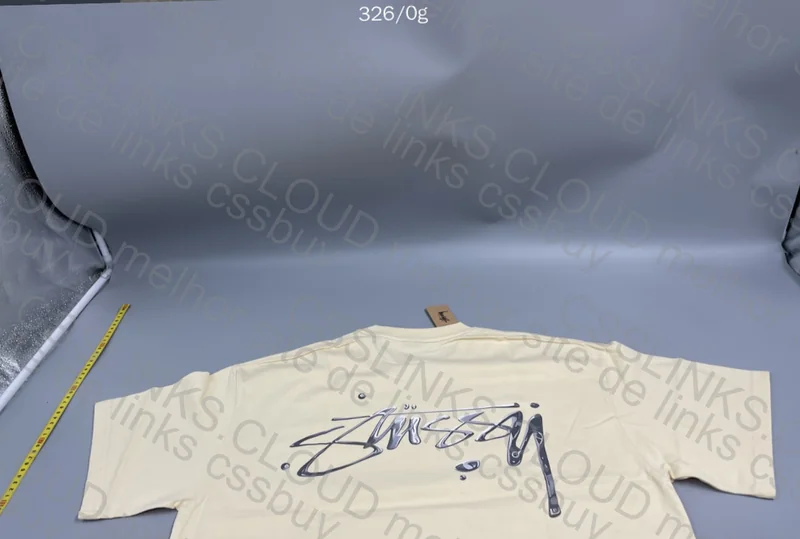 Stussy T-Shirt 2