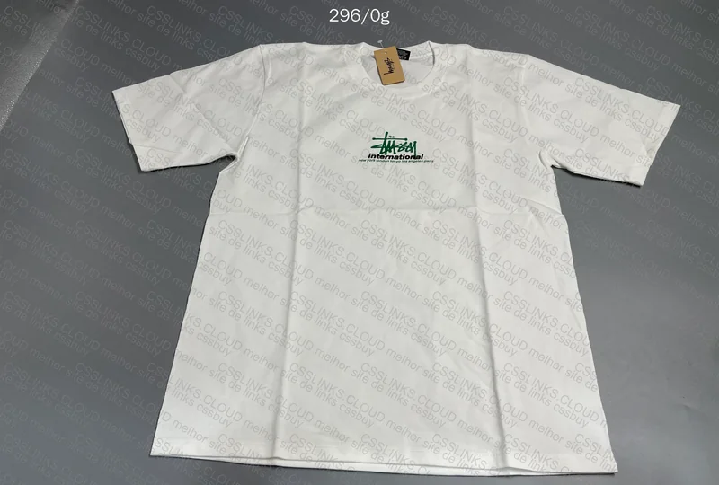 Stussy T-Shirt 2