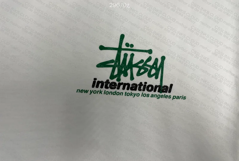 Stussy T-Shirt 3