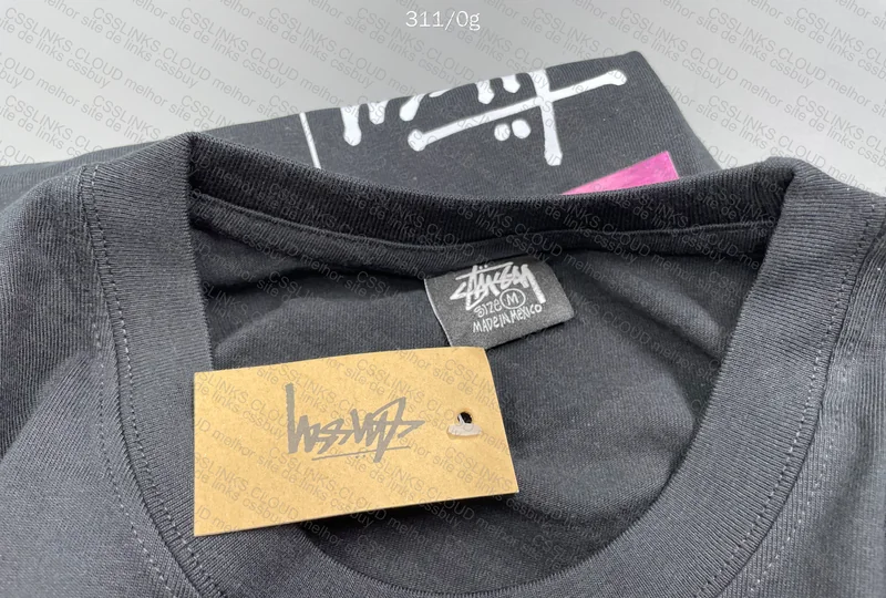 Stussy T-Shirt 2