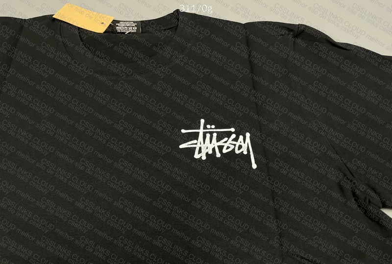 Stussy T-Shirt 4