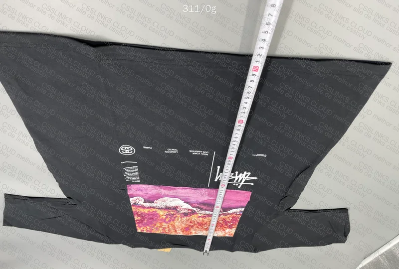 Stussy T-Shirt 5