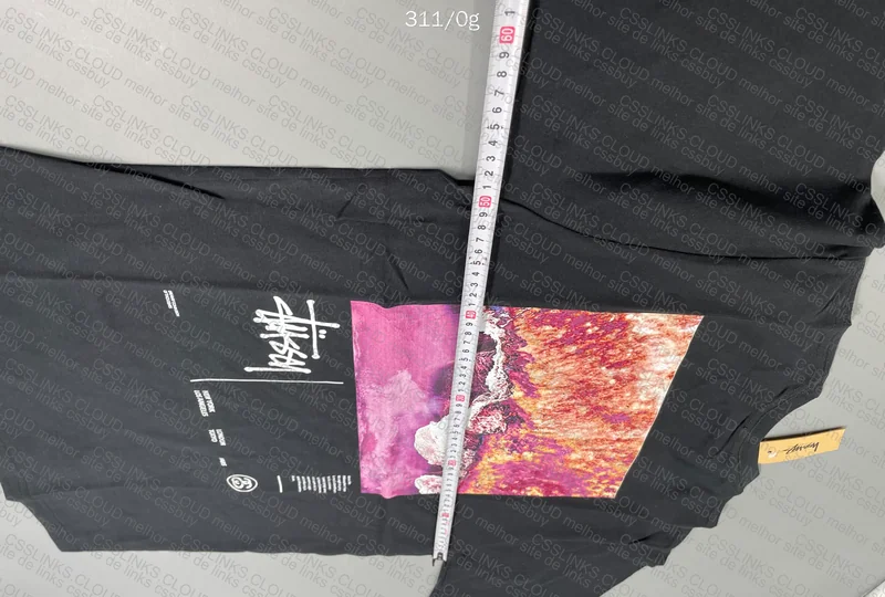 Stussy T-Shirt 6