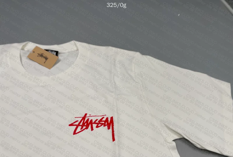 Stussy T-Shirt 3