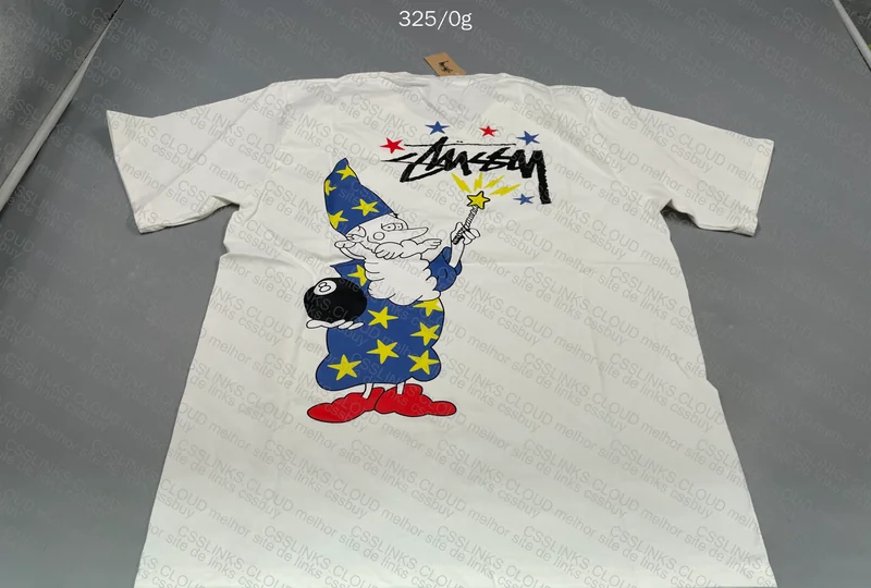Stussy T-Shirt 4