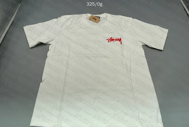 Stussy T-Shirt 5