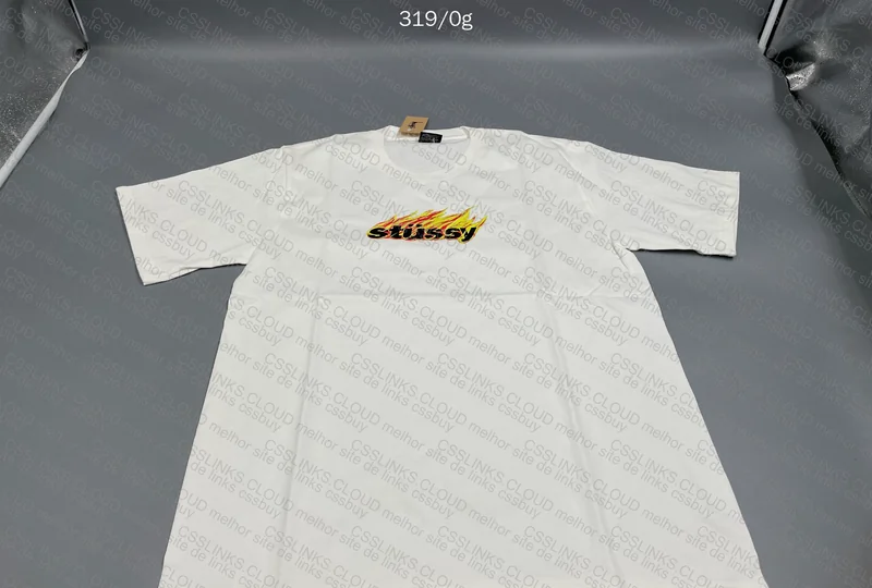 Stussy T-Shirt 2