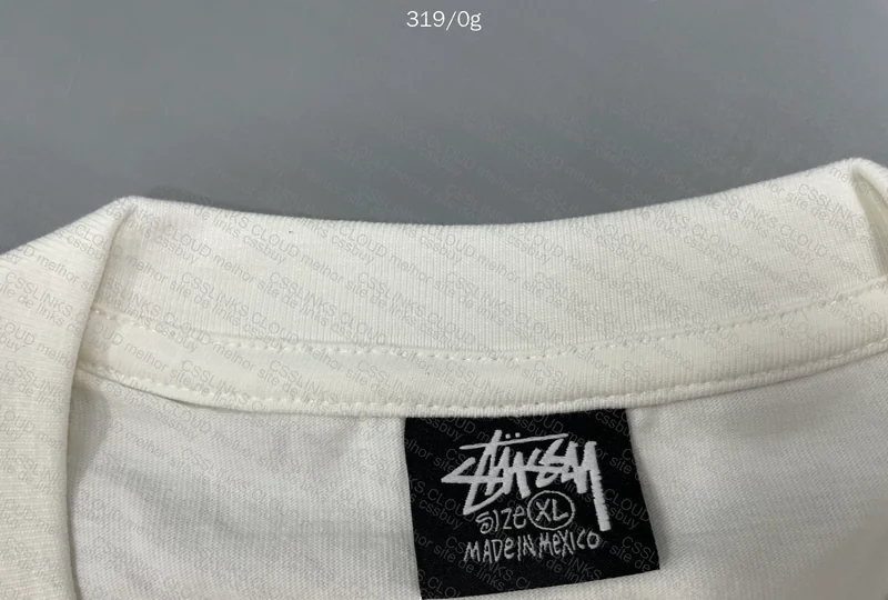 Stussy T-Shirt 4
