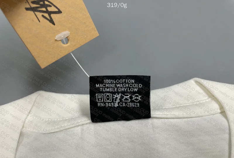Stussy T-Shirt 5