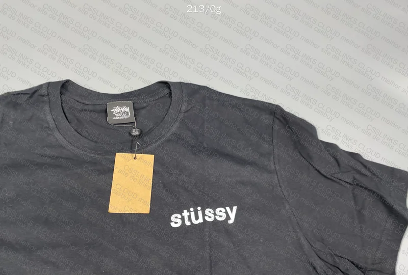 Stussy T-Shirt 4