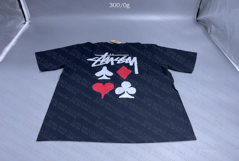 Stussy T-Shirt 2