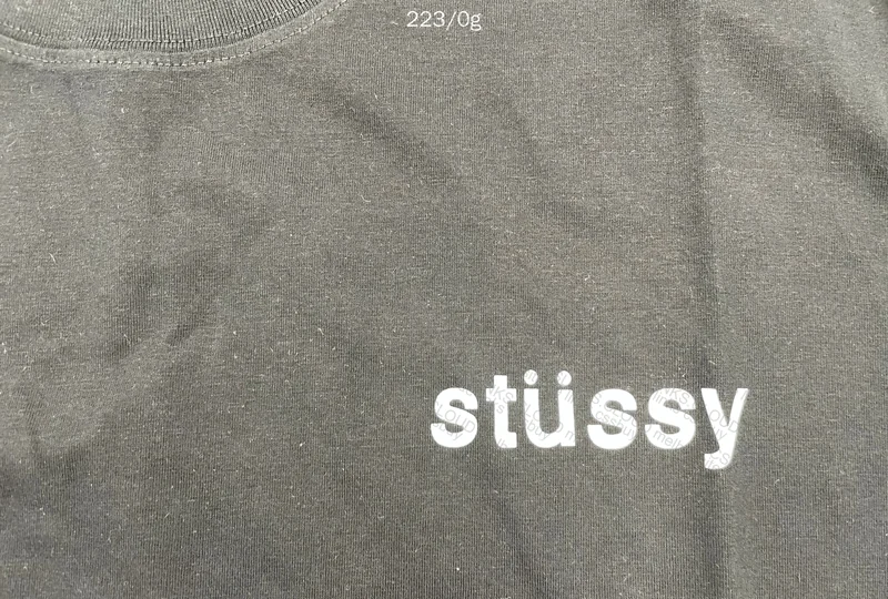 Stussy T-Shirt 2