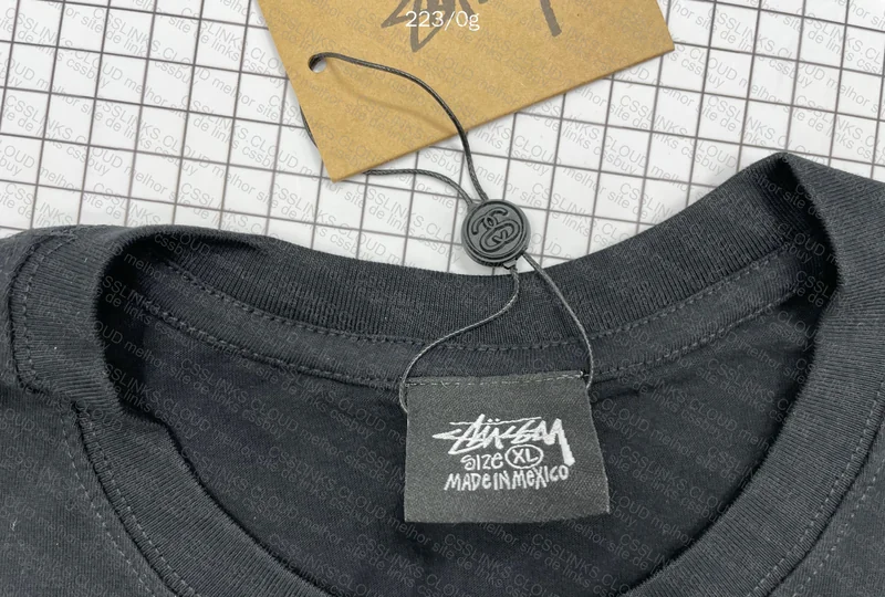 Stussy T-Shirt 3