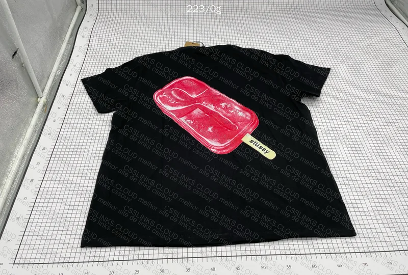 Stussy T-Shirt 4