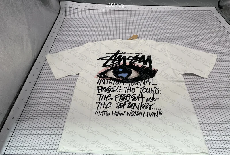 Stussy T-Shirt 3