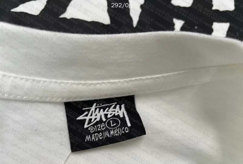Stussy T-Shirt 4