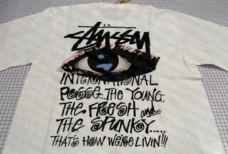 Stussy T-Shirt 5