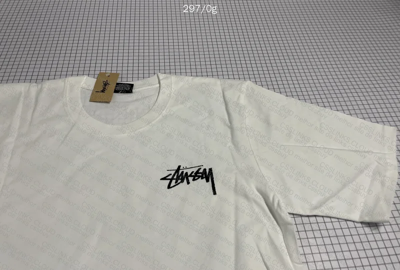Stussy T-Shirt 4