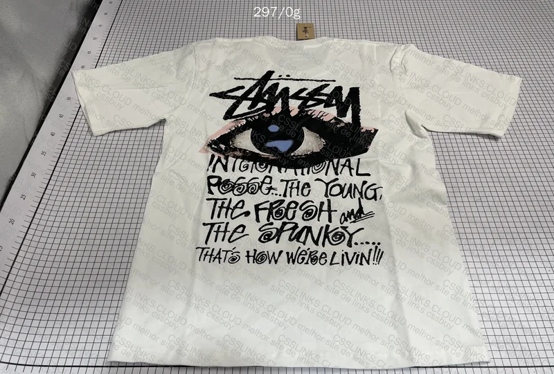 Stussy T-Shirt 5