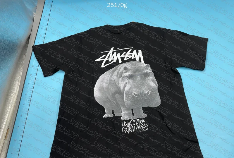 Stussy T-Shirt 2
