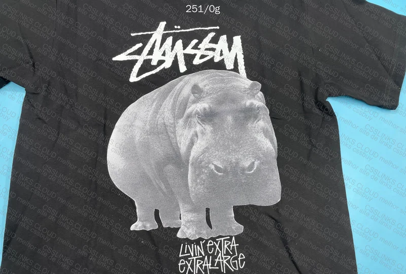Stussy T-Shirt 4