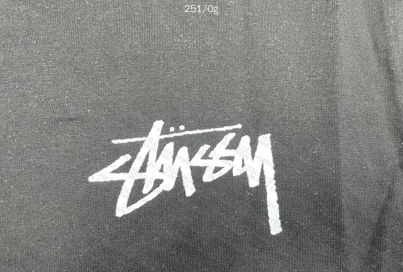 Stussy T-Shirt 5