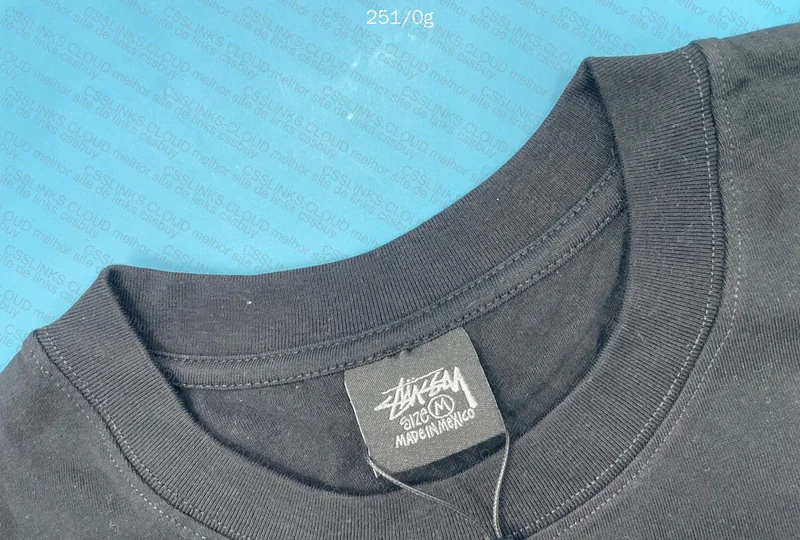 Stussy T-Shirt 6