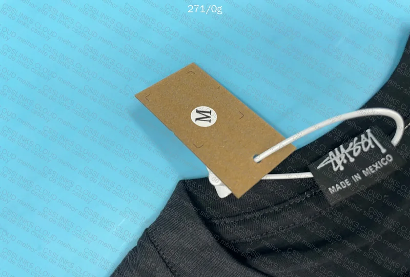 Stussy T-Shirt 3