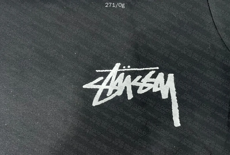 Stussy T-Shirt 4