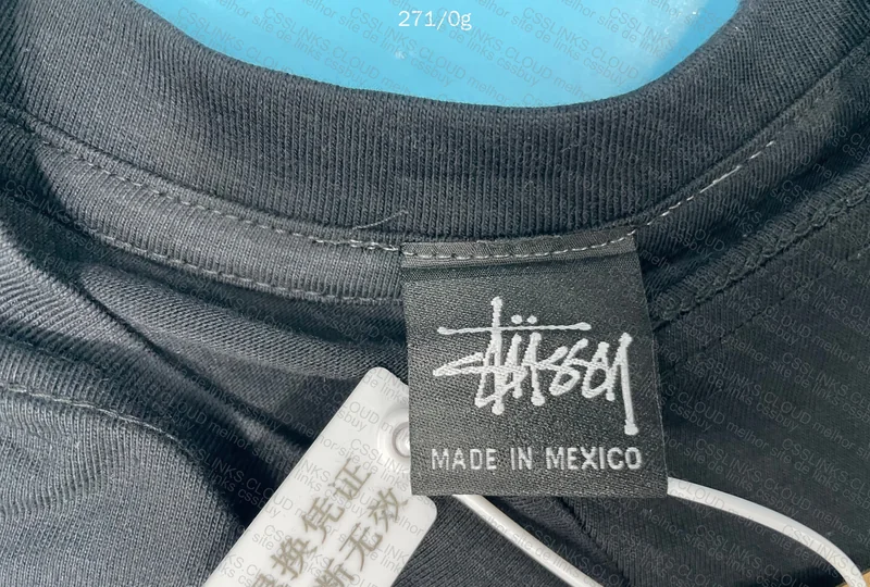 Stussy T-Shirt 5