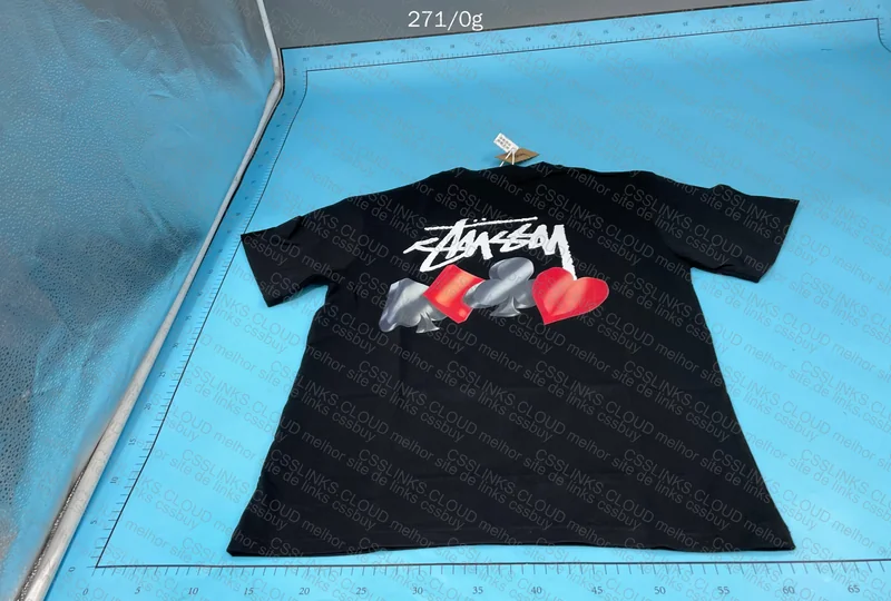 Stussy T-Shirt 6