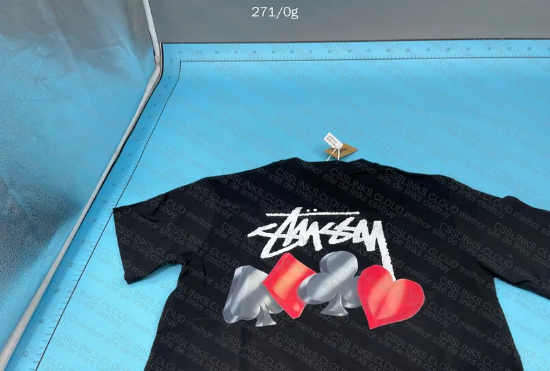 Stussy T-Shirt 7