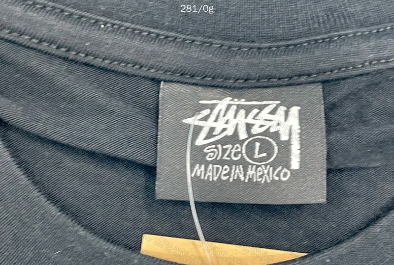 Stussy T-Shirt 2