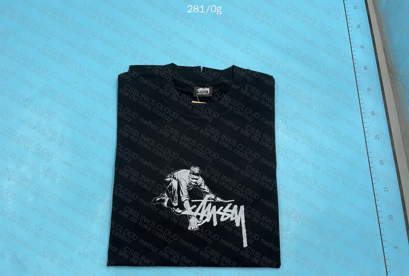 Stussy T-Shirt 3