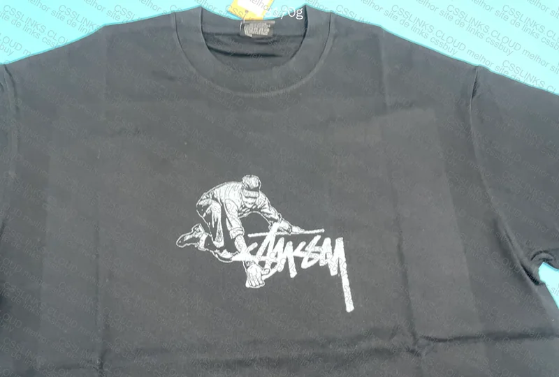 Stussy T-Shirt 6