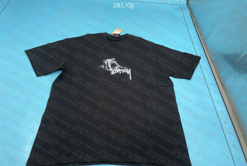 Stussy T-Shirt 7