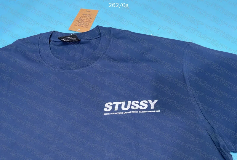 Stussy T-Shirt 2