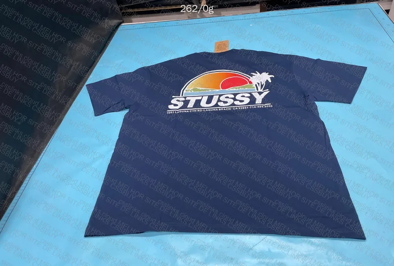 Stussy T-Shirt 3