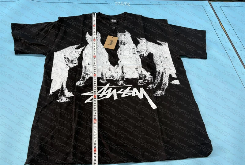 Stussy T-Shirt 2