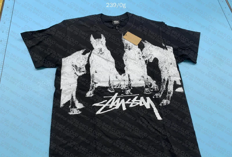 Stussy T-Shirt 2