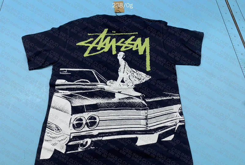 Stussy T-Shirt 3