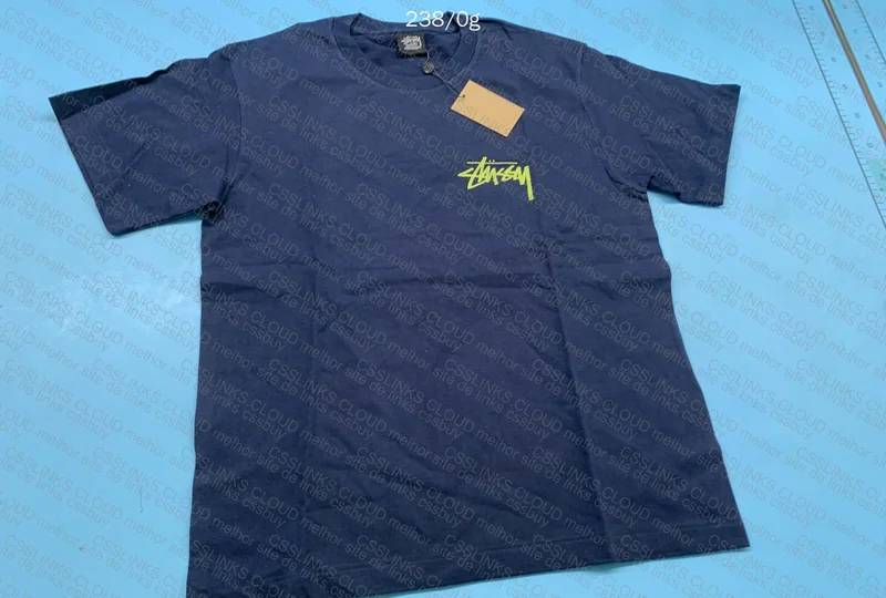Stussy T-Shirt 4