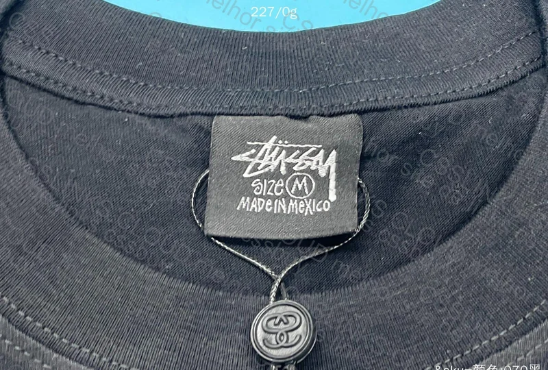 Stussy T-Shirt 4