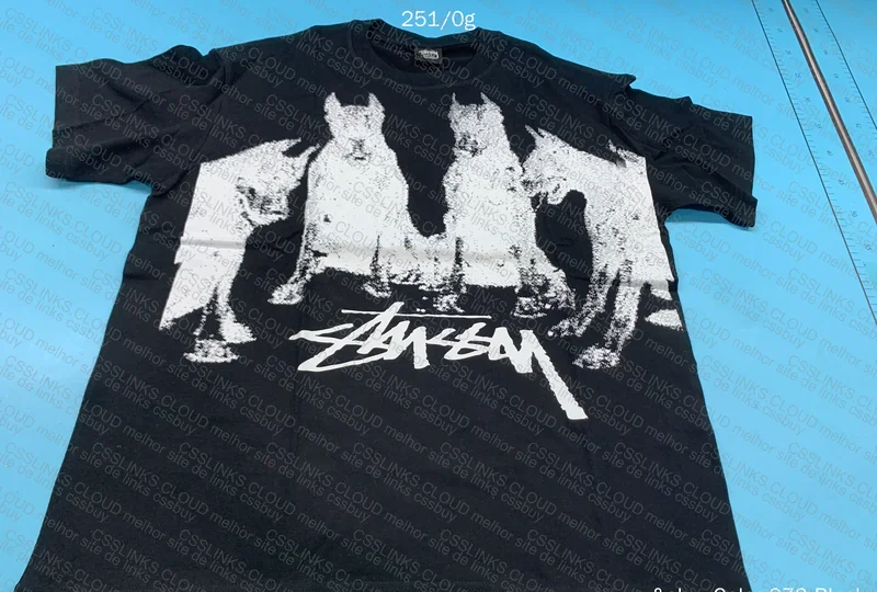 Stussy T-Shirt 3